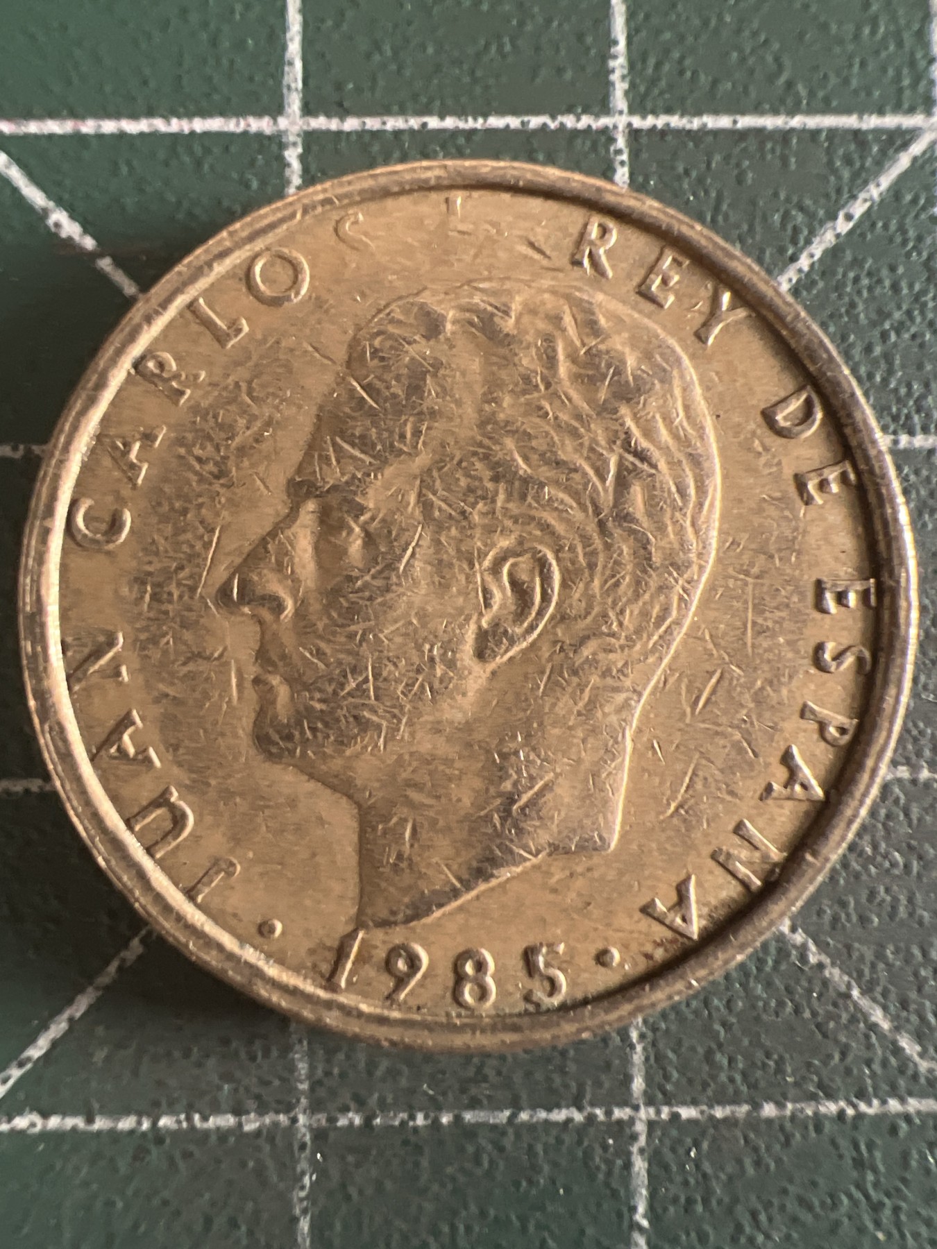 第584期 硬币专场 （无押金，捡漏，全场50包邮，偏远地区除外，接收代拍业务） 西班牙