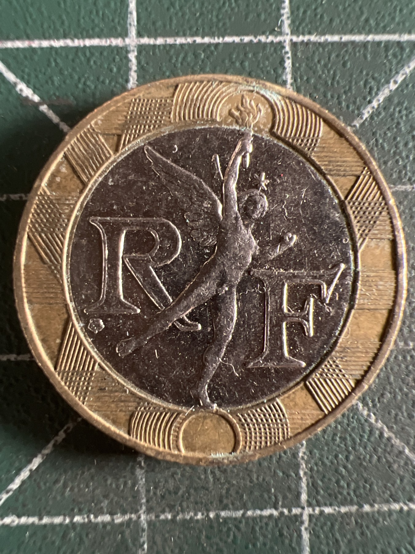 第581期 硬币专场 （无押金，捡漏，全场50包邮，偏远地区除外，接收代拍业务） 法国小飞人