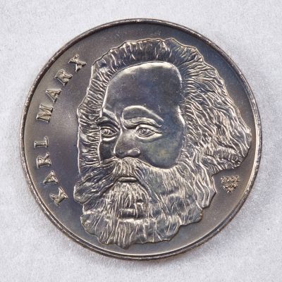 S&S Numismatic世界钱币-拍卖 第79期 - 古巴2002年 伟人-卡尔·马克思 1比索纪念币