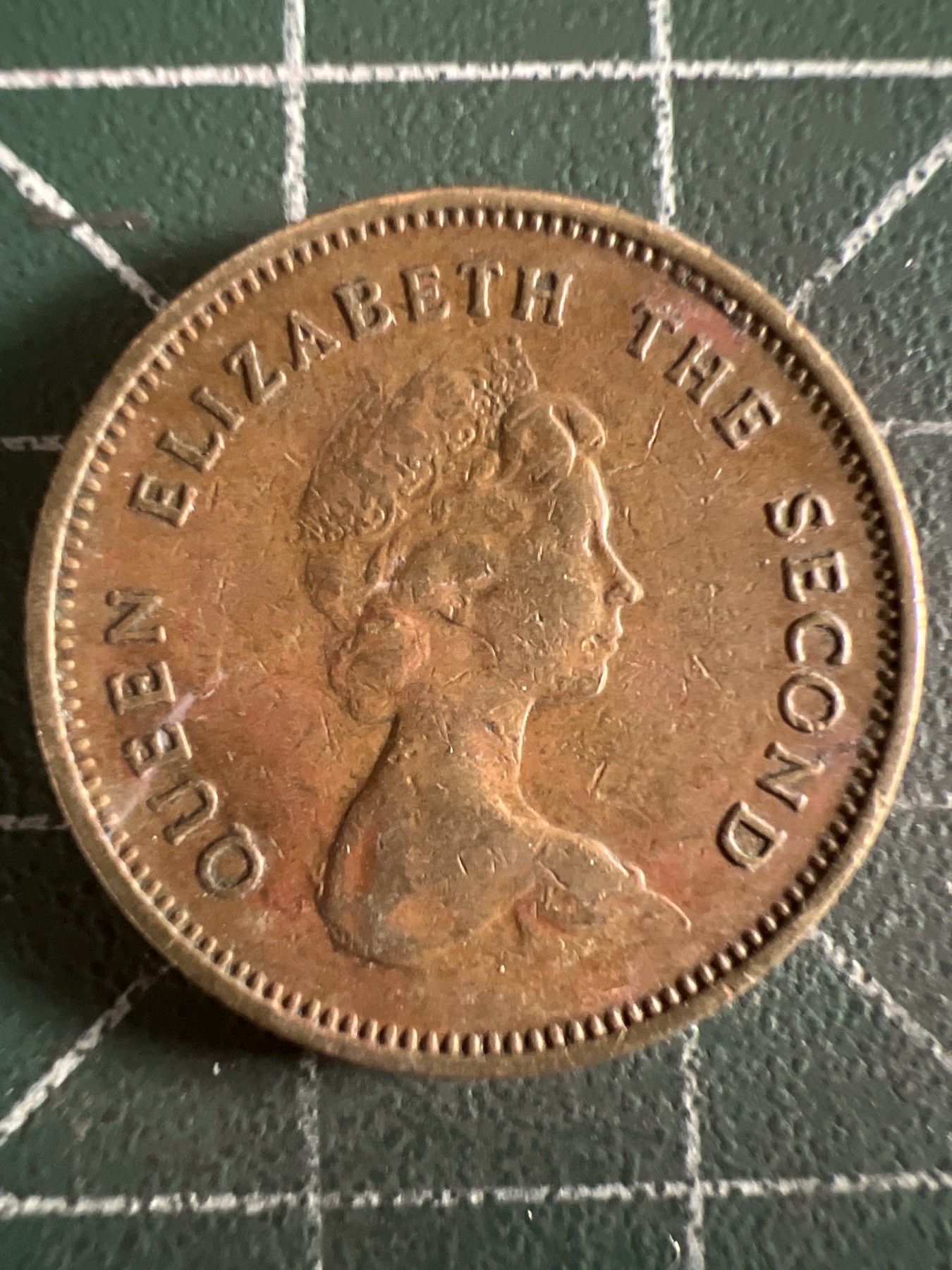 第584期 硬币专场 （无押金，捡漏，全场50包邮，偏远地区除外，接收代拍业务） 香港伍毫