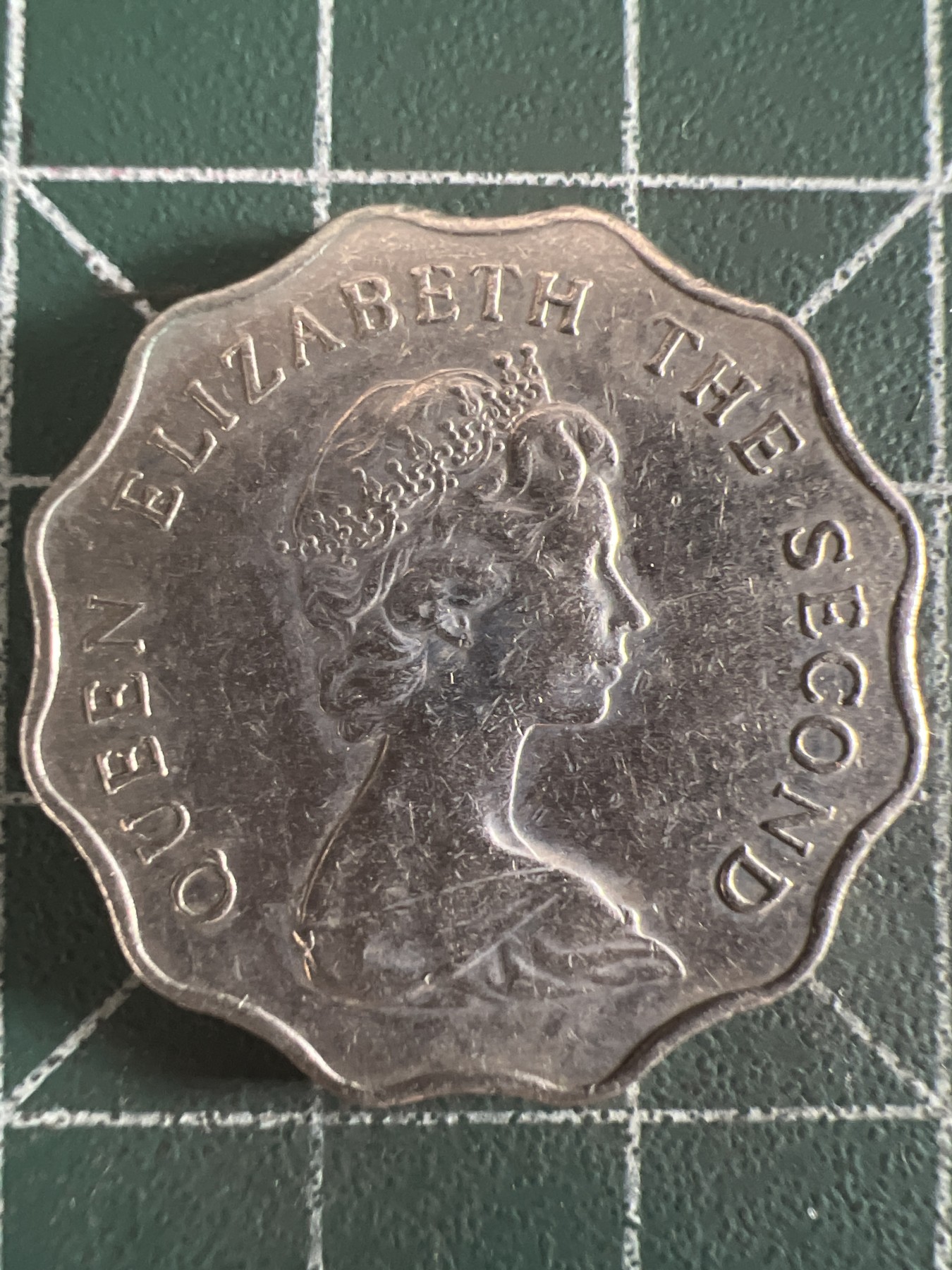 第657期 硬币场 （无押金，捡漏，全场50包邮，偏远地区除外，接收代拍业务，本店十天发一次货） 香港贰元