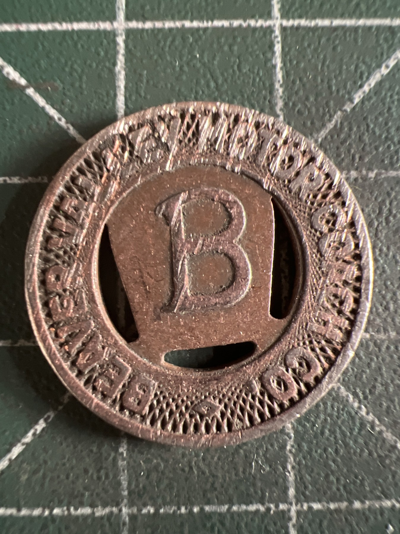 第657期 硬币场 （无押金，捡漏，全场50包邮，偏远地区除外，接收代拍业务，本店十天发一次货） 代用币