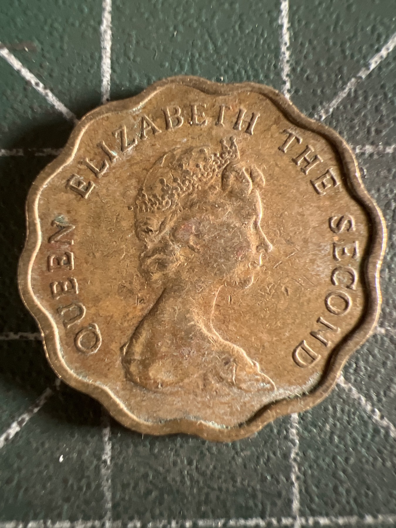 第584期 硬币专场 （无押金，捡漏，全场50包邮，偏远地区除外，接收代拍业务） 香港贰毫