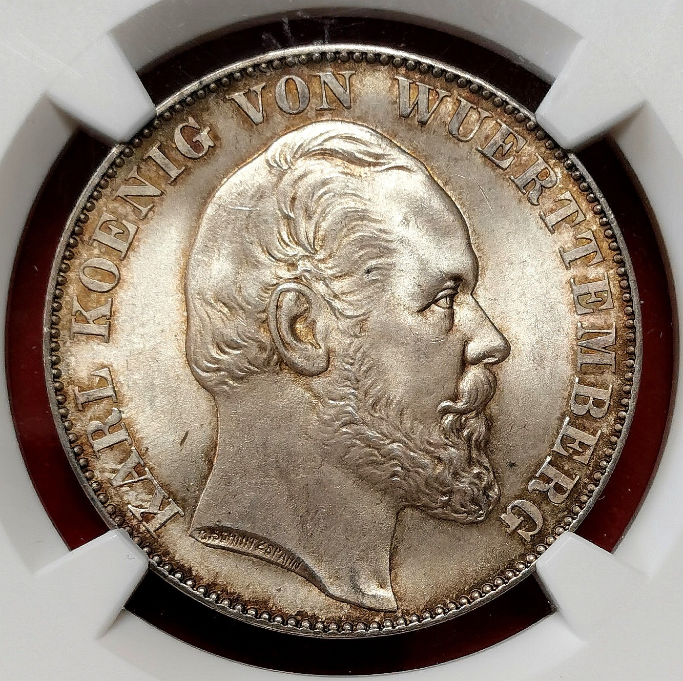 凡希社世界钱币微拍第二百六十六期