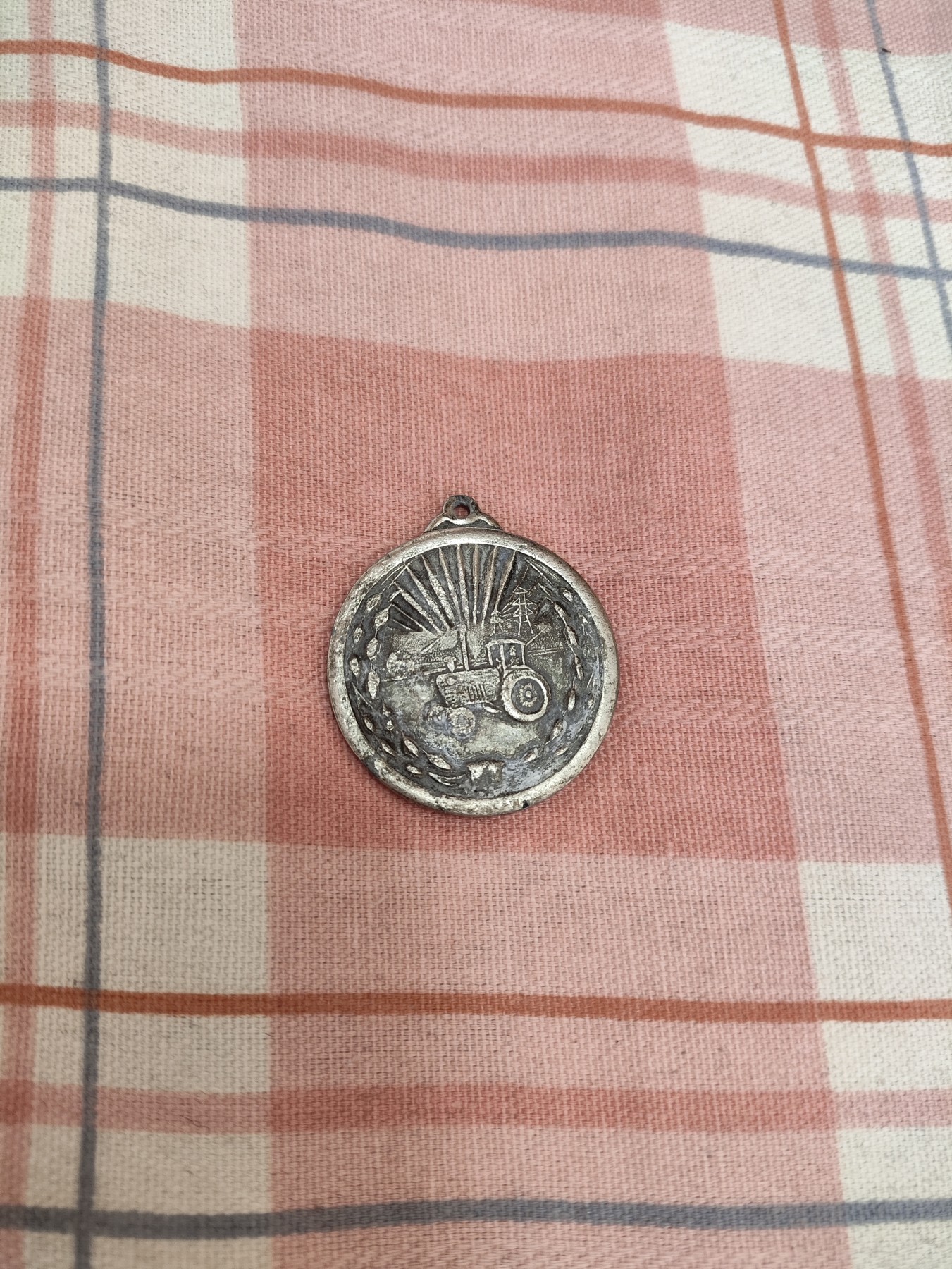 仁孝堂徽章红藏拍卖(第四场) 朝鲜早期农业奖章