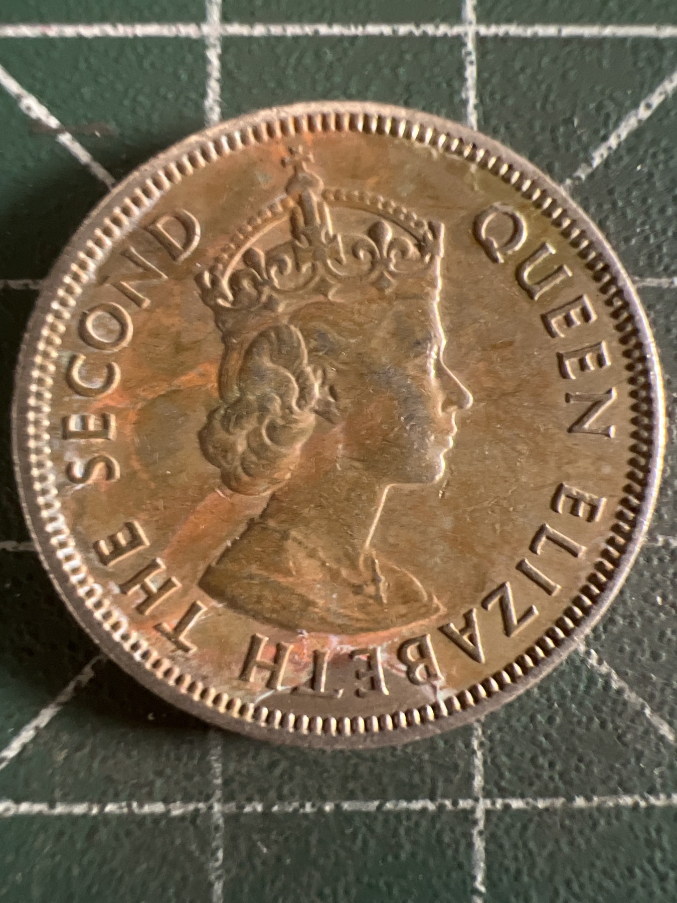 第584期 硬币专场 （无押金，捡漏，全场50包邮，偏远地区除外，接收代拍业务） 香港伍毫