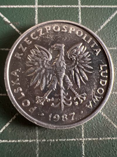 第584期 硬币专场 （无押金，捡漏，全场50包邮，偏远地区除外，接收代拍业务） - 波兰50格