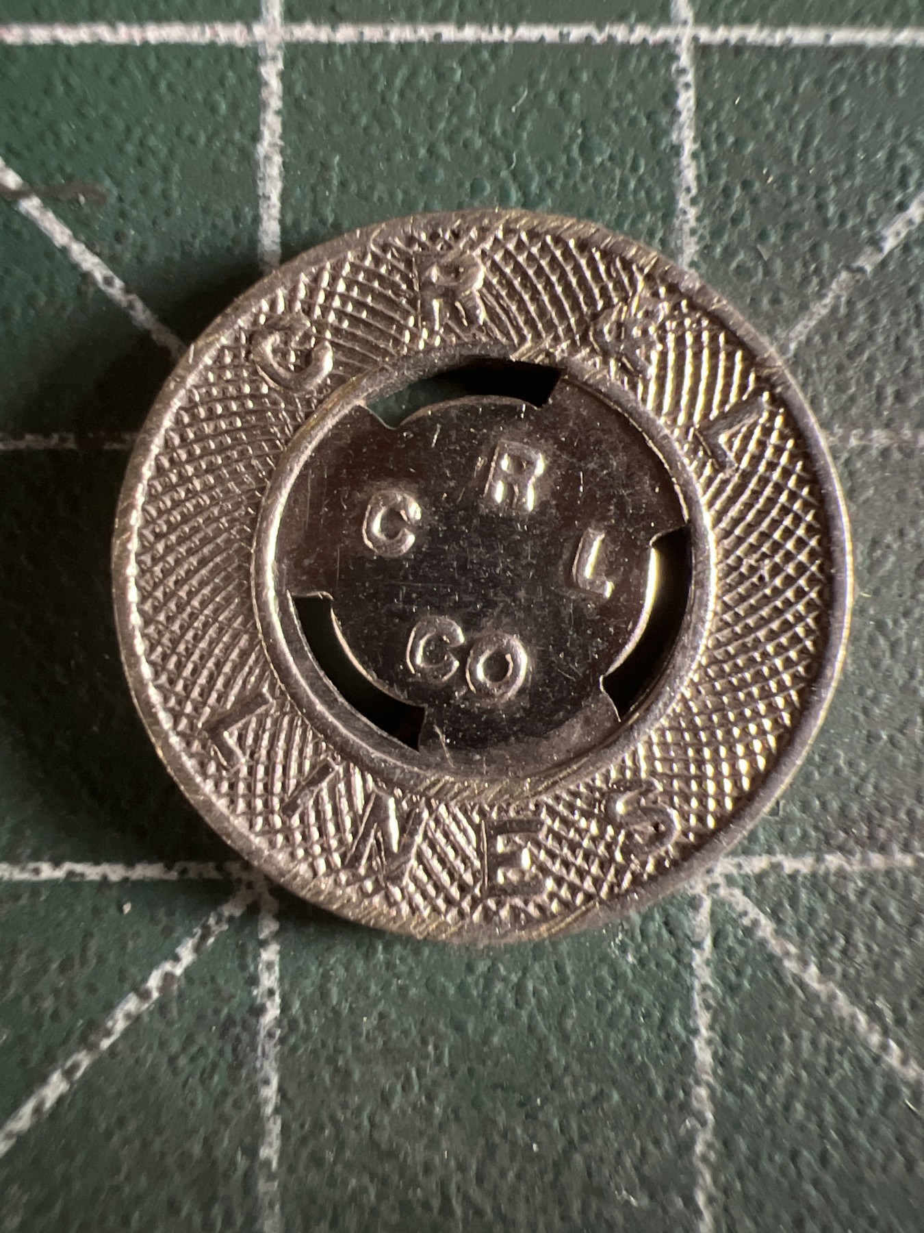 第584期 硬币专场 （无押金，捡漏，全场50包邮，偏远地区除外，接收代拍业务） 代用币