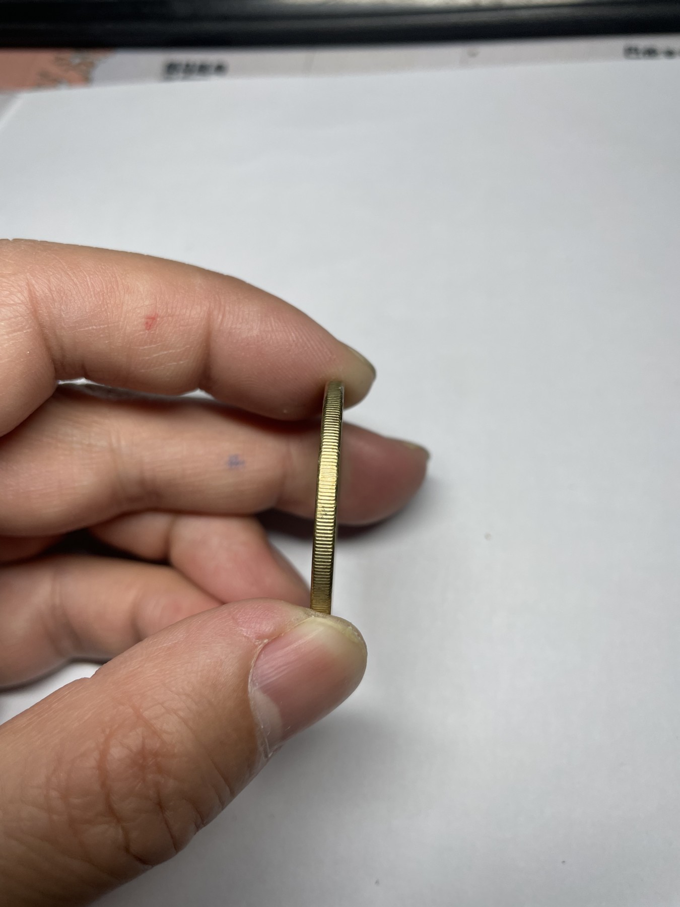 2024年集古藏今外币拍卖第五期-第4场—（总第44拍） 2010年法国代用币—04