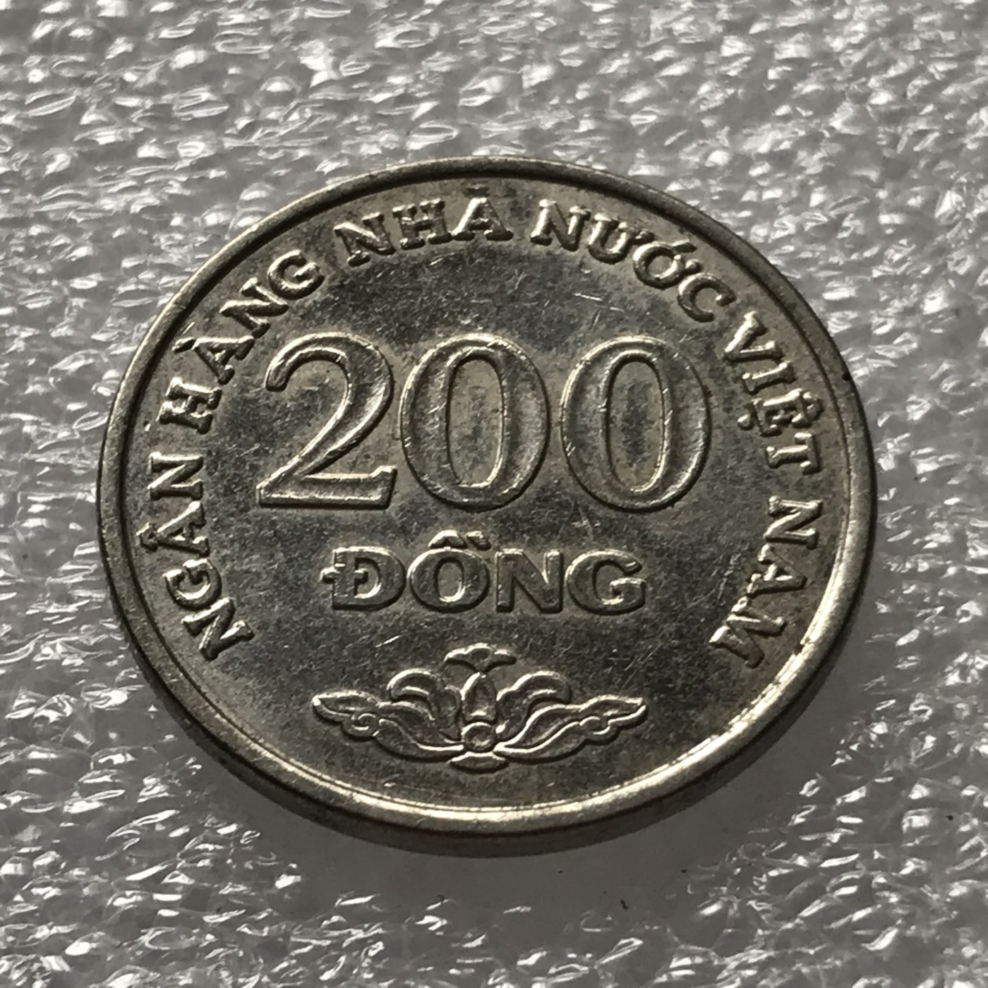 First
