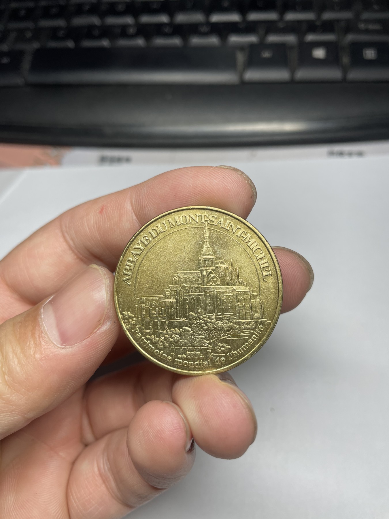 2024年集古藏今外币拍卖第五期-第4场—（总第44拍） 2010年法国代用币—04