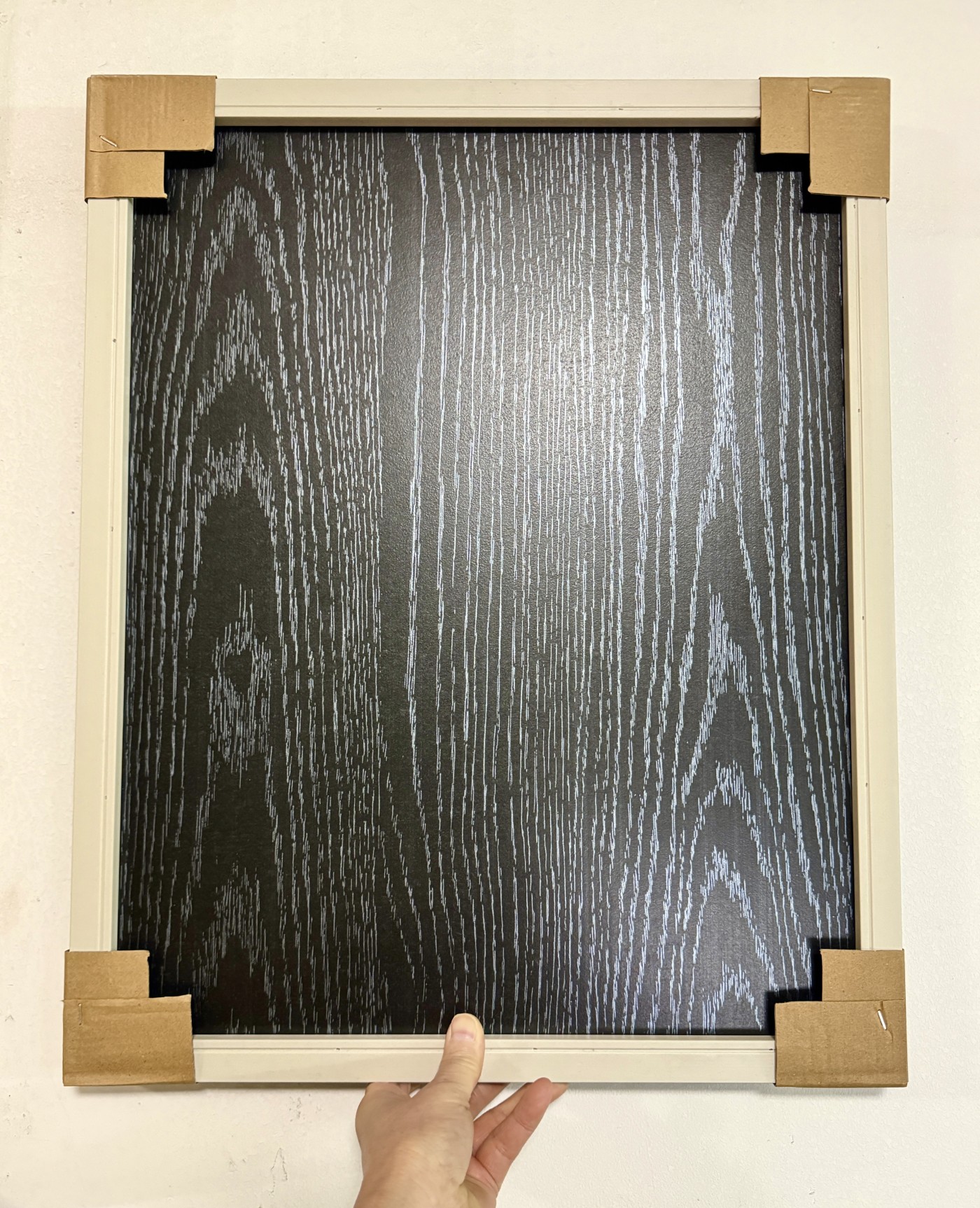 零元拍：《吉祥大象》釉裂喷砂质感机理装饰画。