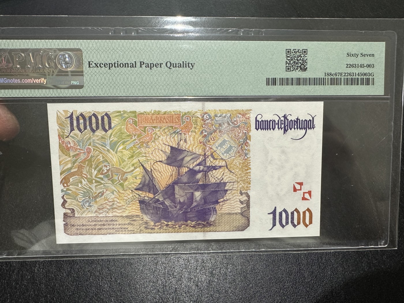 《外钞收藏家》第三百六十二期