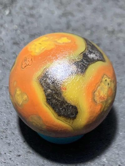 精美亚光冰飘战国红玛瑙手工俏色巧雕刻雄鸡珠子一颗 精美亚光冰飘战国红玛瑙手工俏色巧雕刻雄鸡珠子一颗