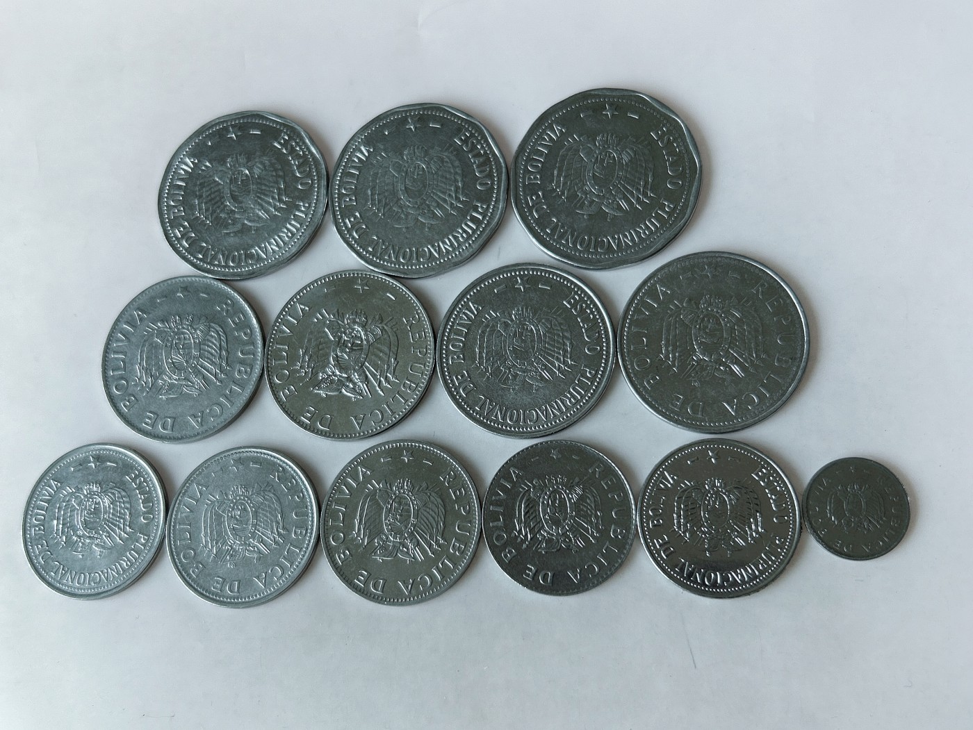 第一海外回流一元起拍收藏 散币专场 第83期