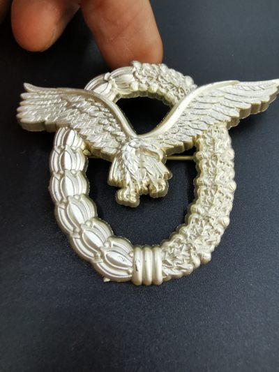 老王徽章第三十六期 - 德国57版飞行员奖章