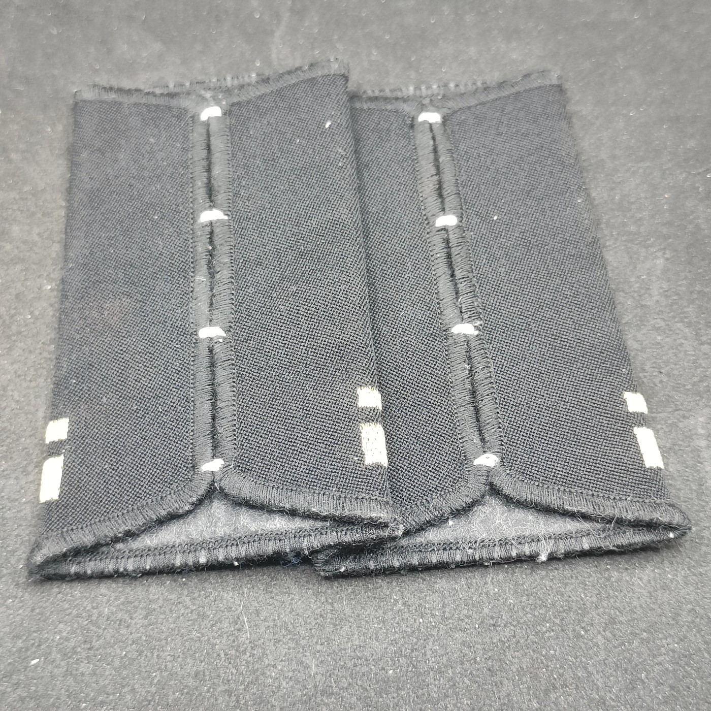 全场0元起拍 第150期 咸鱼国勋章拍卖专场 4月24日（周三）下午6：00开始 日本海自肩章 二尉阶级