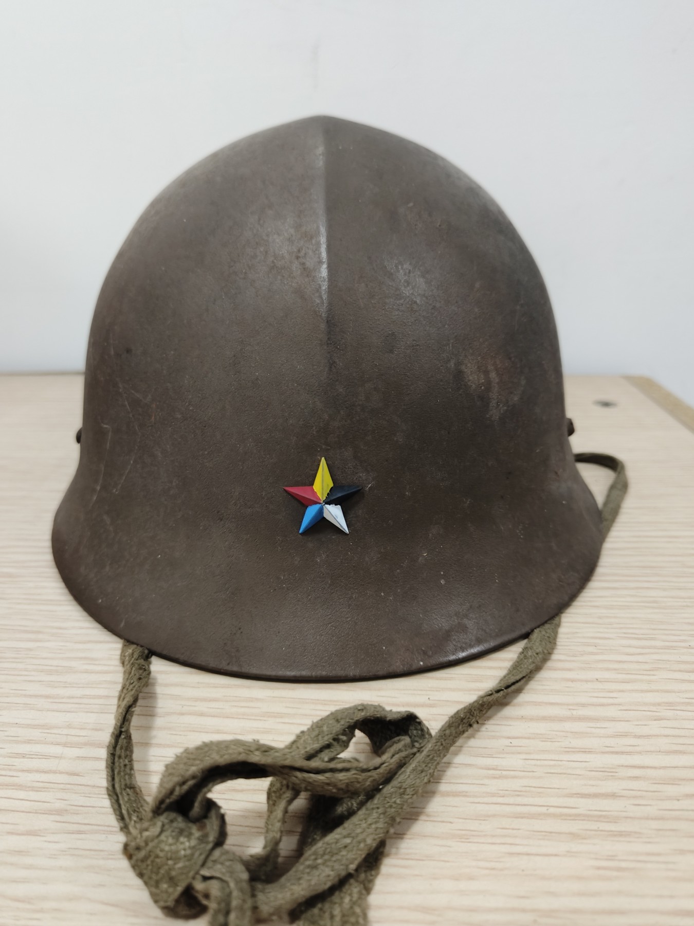 全场0元起拍 第150期 咸鱼国勋章拍卖专场 4月24日（周三）下午6：00开始 满洲老钢盔