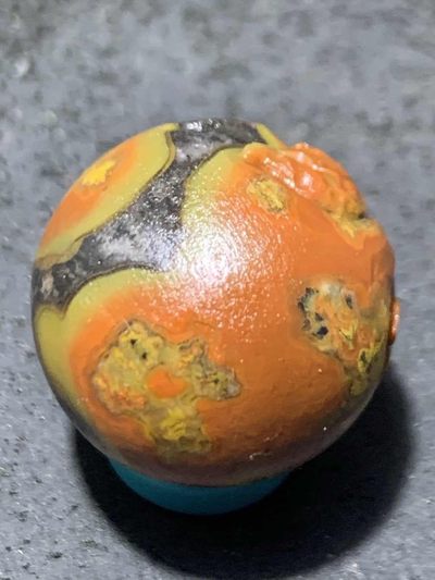 精美亚光冰飘战国红玛瑙手工俏色巧雕刻雄鸡珠子一颗 精美亚光冰飘战国红玛瑙手工俏色巧雕刻雄鸡珠子一颗