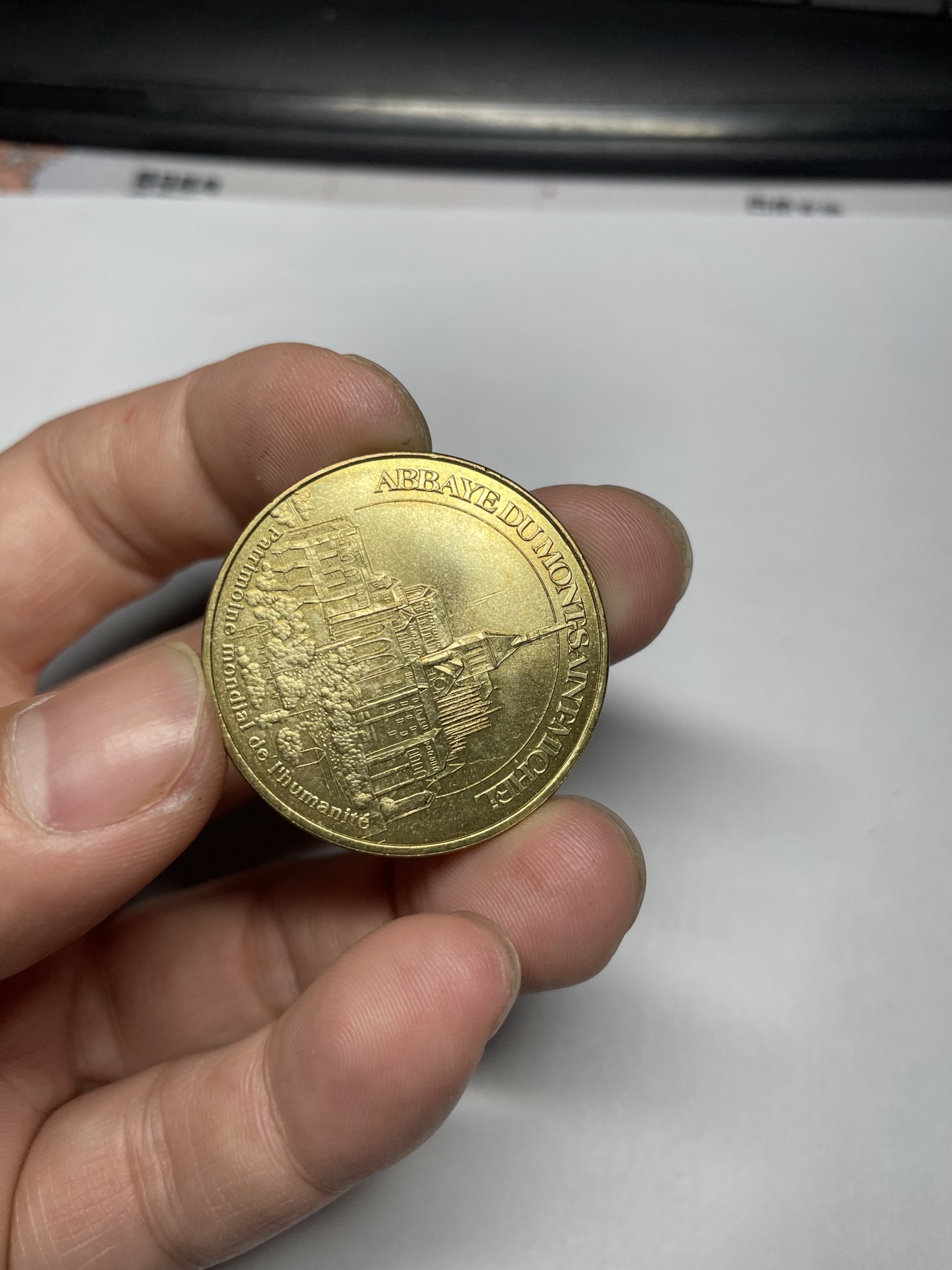 2024年集古藏今外币拍卖第五期-第4场—（总第44拍） 2010年法国代用币—04