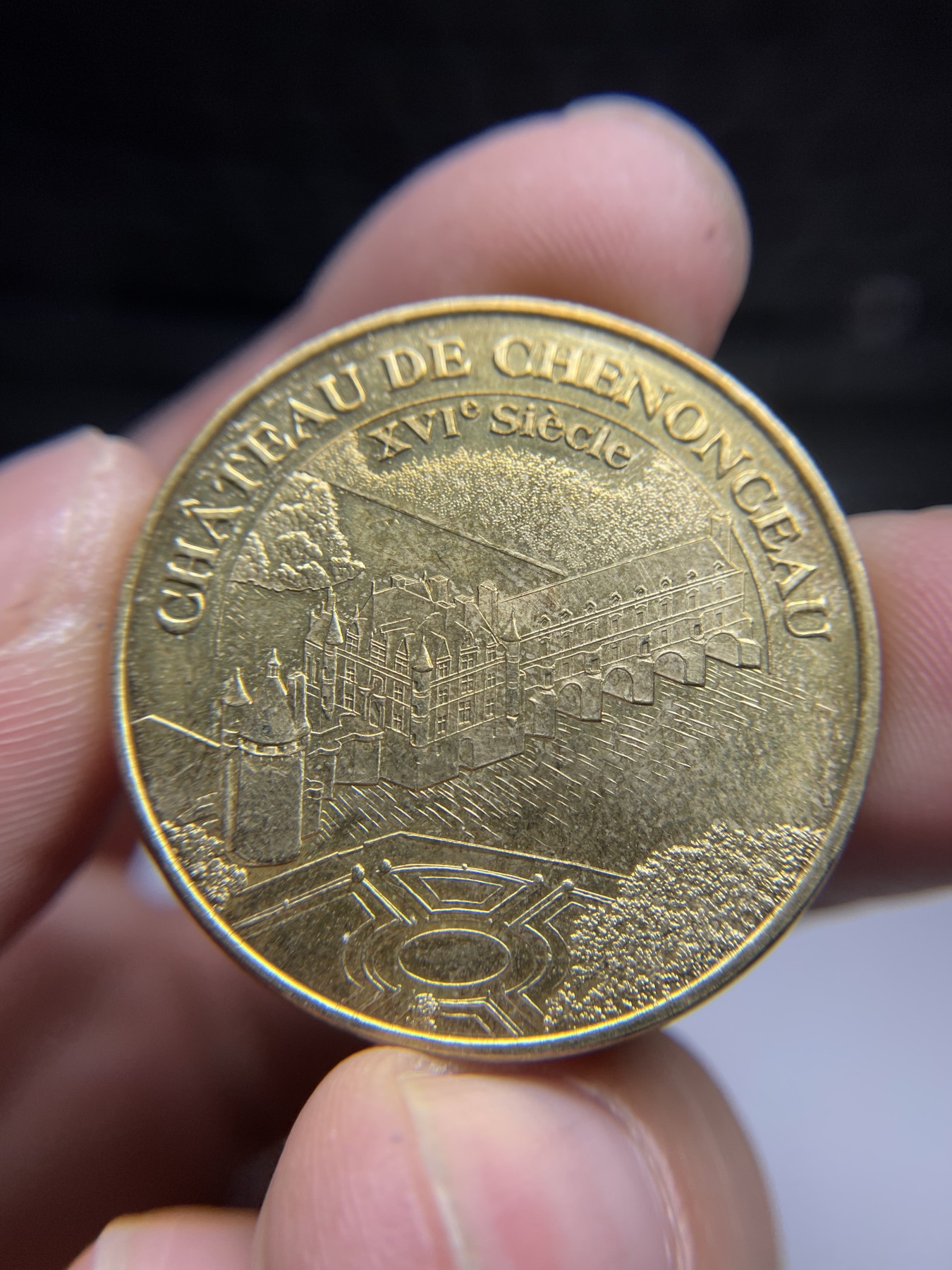 2024年集古藏今外币拍卖第五期-第4场—（总第44拍） 2010年法国代用币