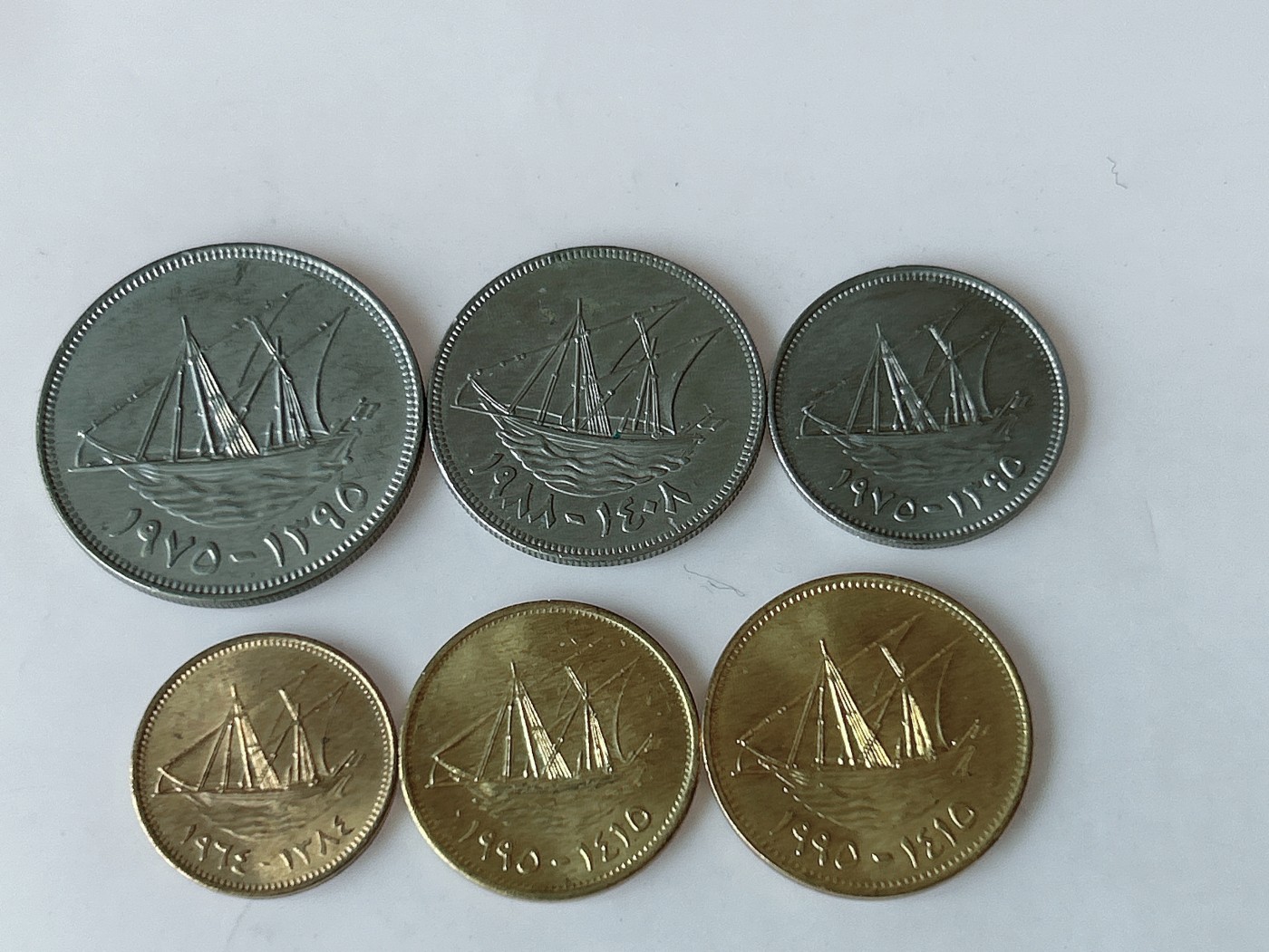 第一海外回流一元起拍收藏 散币专场 第83期