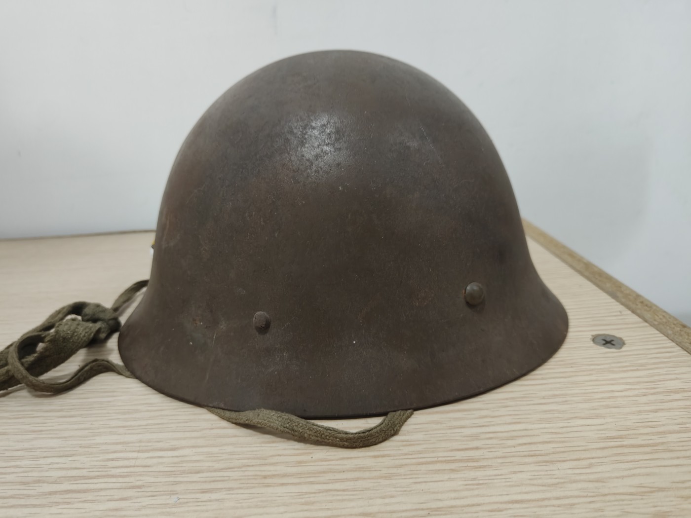 全场0元起拍 第150期 咸鱼国勋章拍卖专场 4月24日（周三）下午6：00开始 满洲老钢盔