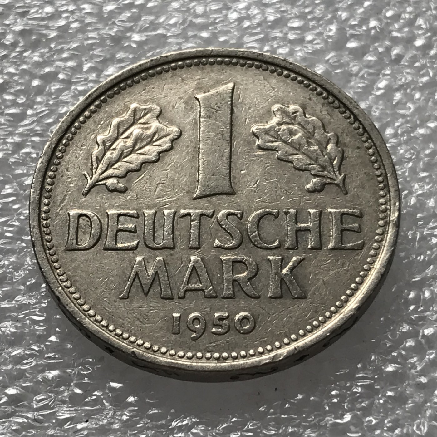 First