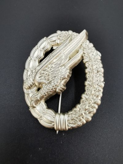 老王徽章第三十六期 - 德国57版空降兵奖章
