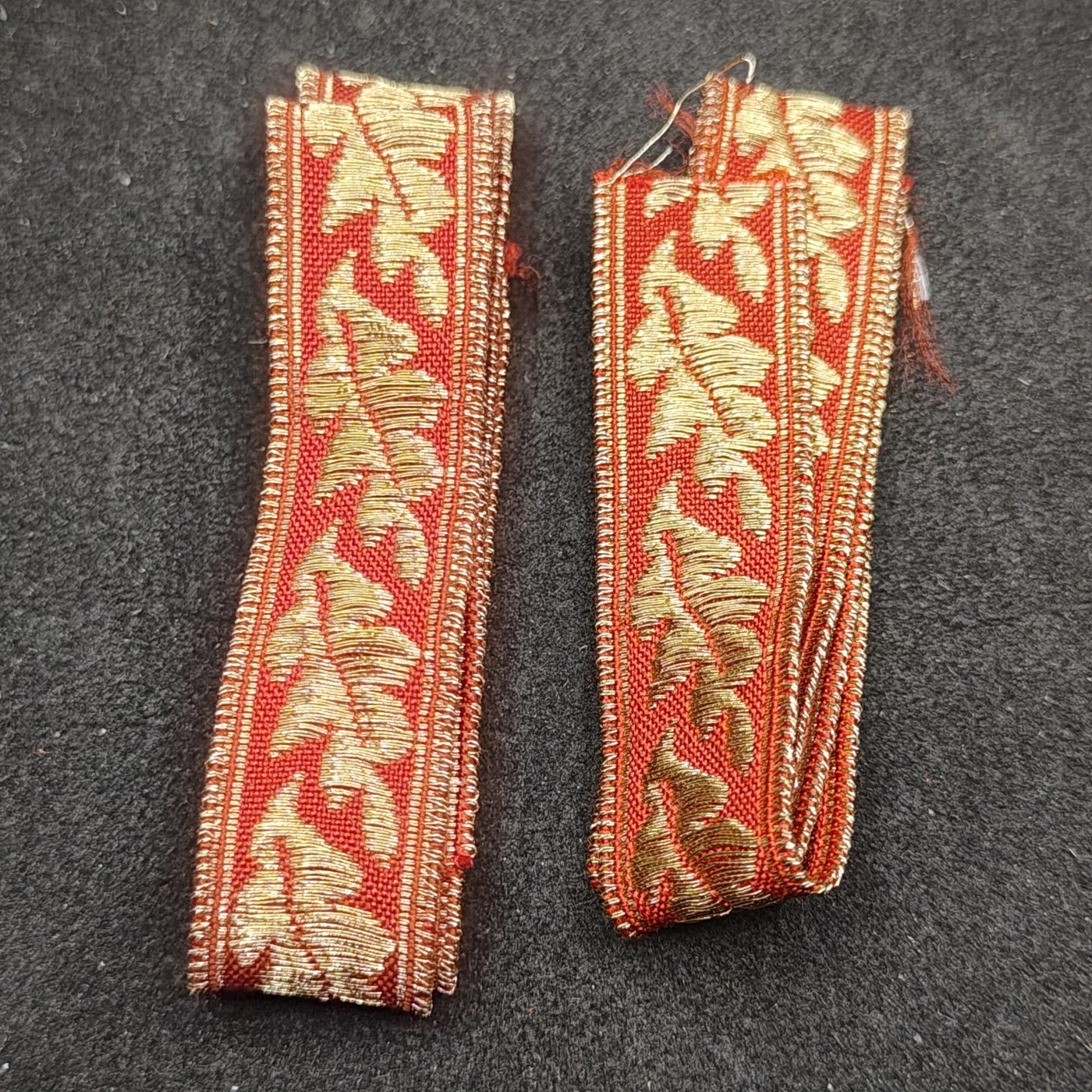 全场0元起拍 第150期 咸鱼国勋章拍卖专场 4月24日（周三）下午6：00开始 复刻德国党政高层袖条