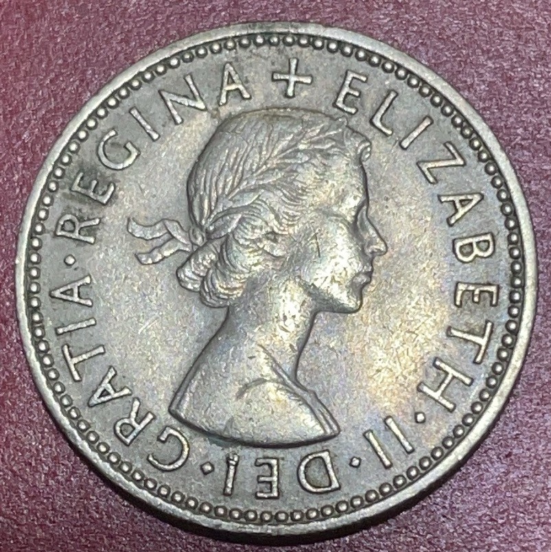 神仙姐姐散币好品专场第三十三期（无佣金满邮自动发出 1961 年英国 1 先令