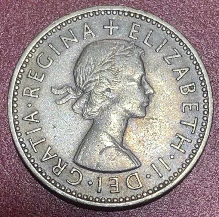 神仙姐姐散币好品专场第三十三期（无佣金满邮自动发出 1963 年英国 1 先令