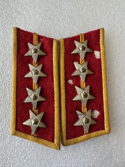 徽章实时专场 - 领章