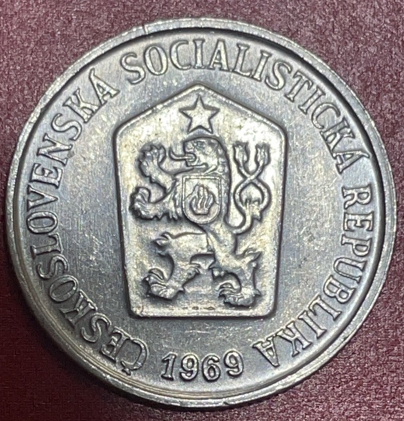 神仙姐姐散币好品专场第三十三期（无佣金满邮自动发出 捷克斯洛伐克 10赫拉