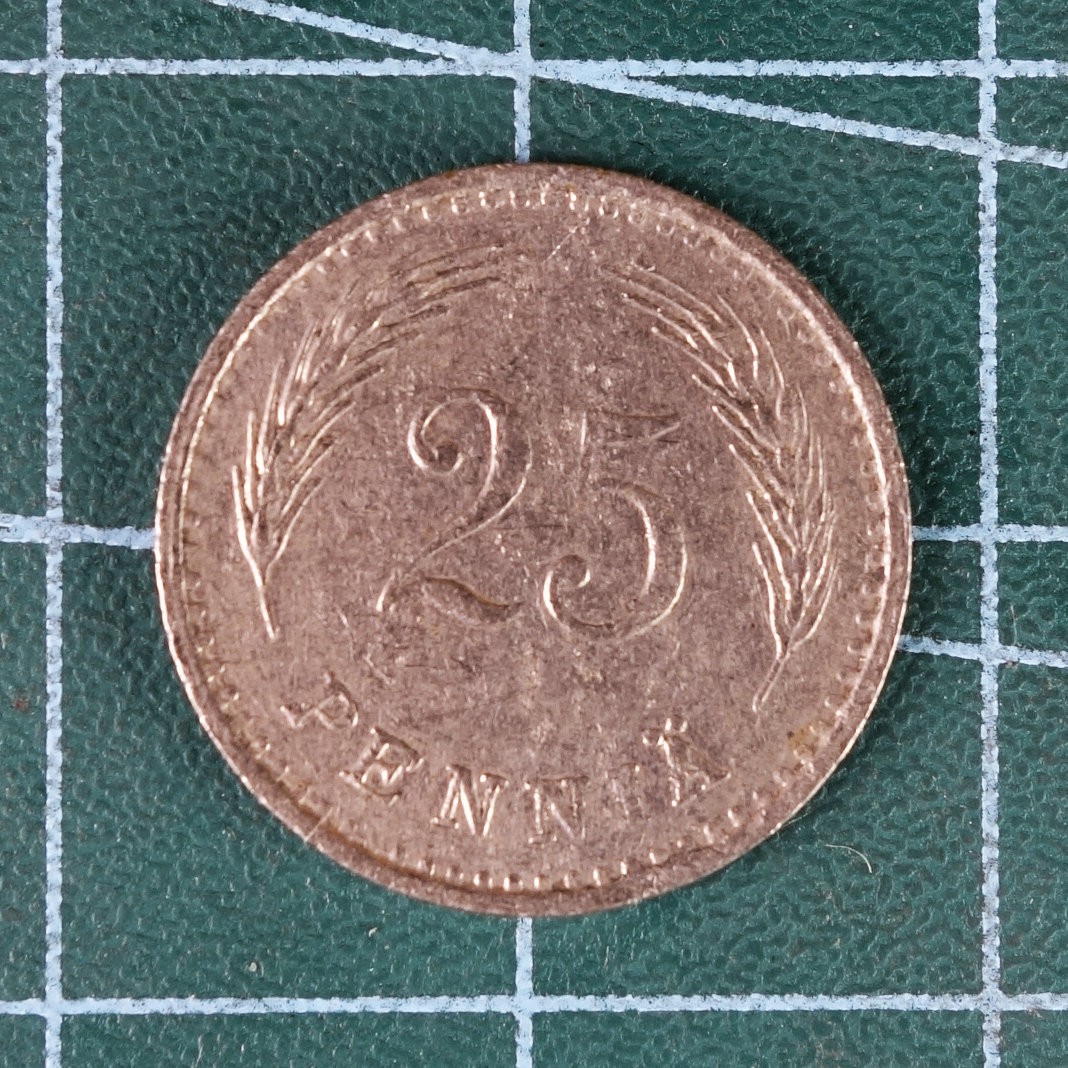 First