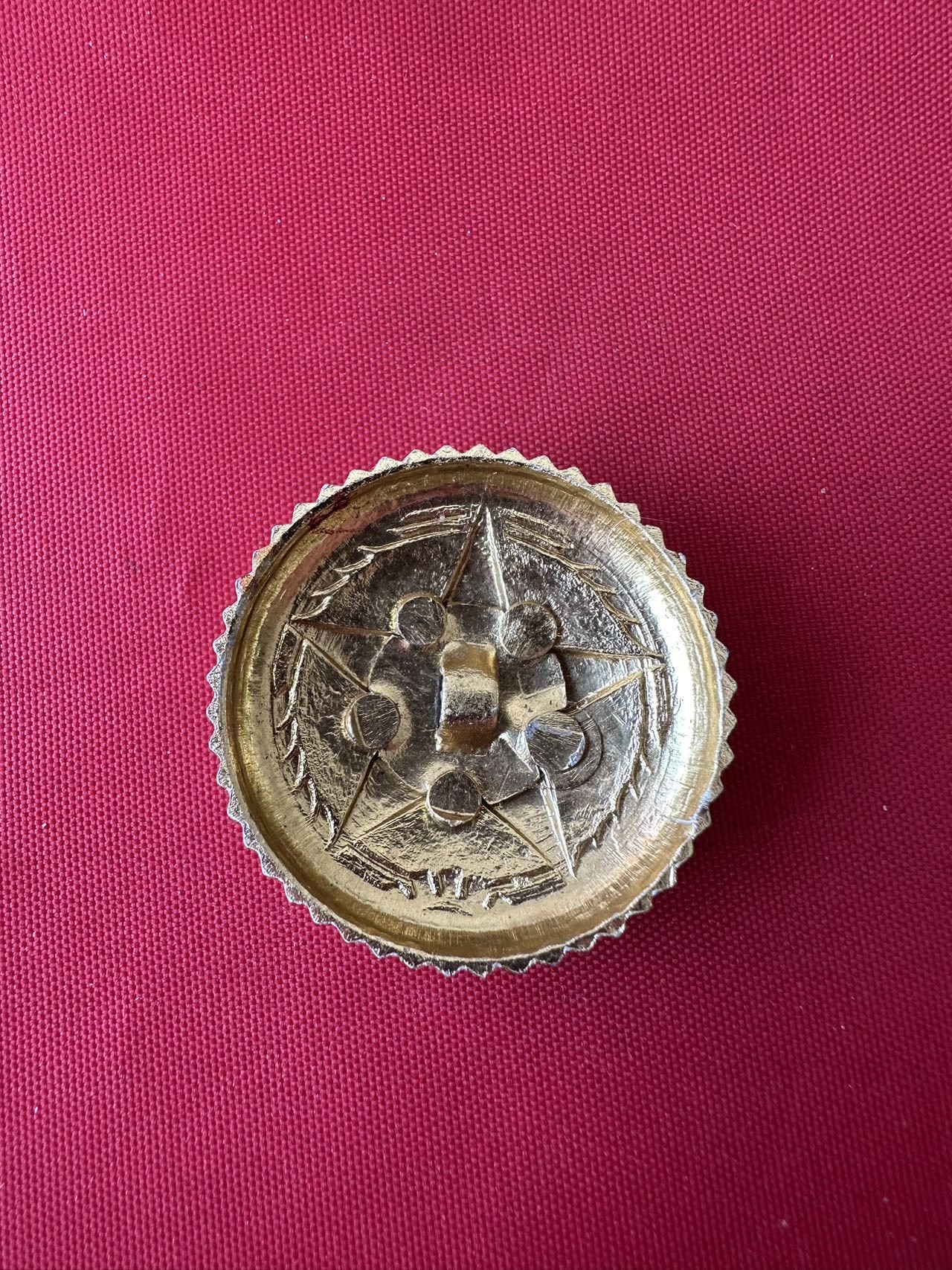 徽章实时专场 铝质帽徽