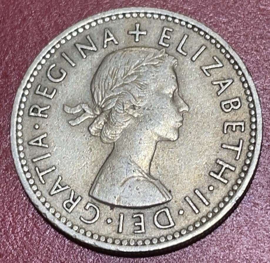 神仙姐姐散币好品专场第三十三期（无佣金满邮自动发出 1954 年英国 1 先令