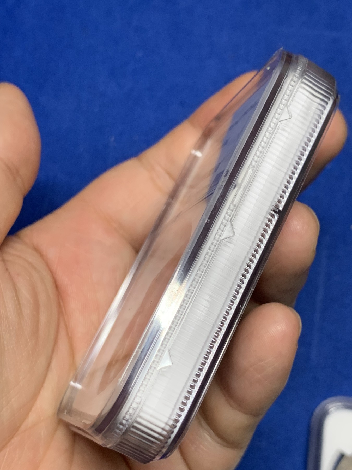 《竞宝斋》第260场-周日，周一，周二 3场连拍 (全场包邮) NGC MS66BN  法国 拿破仑 普雷斯堡和平纪念大铜章 加厚盒子 巧克力包浆 66分差不多是铜章的顶级分数了