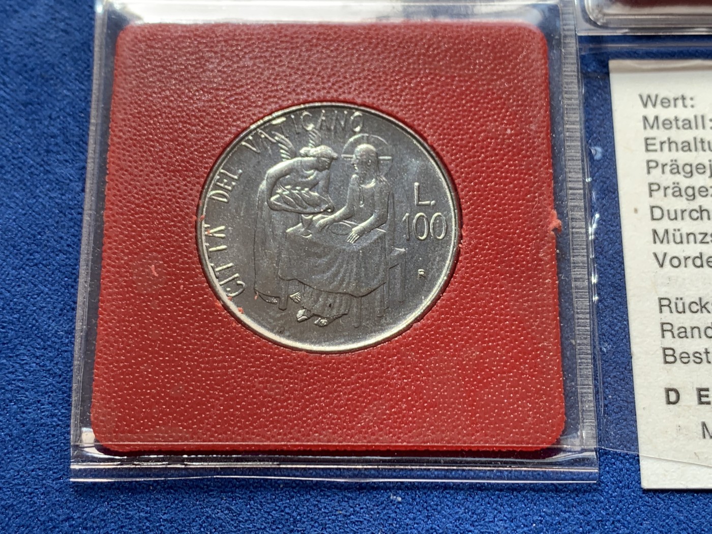 《竞宝斋》第260场-周日，周一，周二 3场连拍 (全场包邮) 3枚一组 F.A.O.纪念币 伊拉克1970年250费尔镍币+泰国1972拉玛九世（粮农组织）1泰铢铜镍币+梵蒂冈1981年喂养饥饿者100里拉