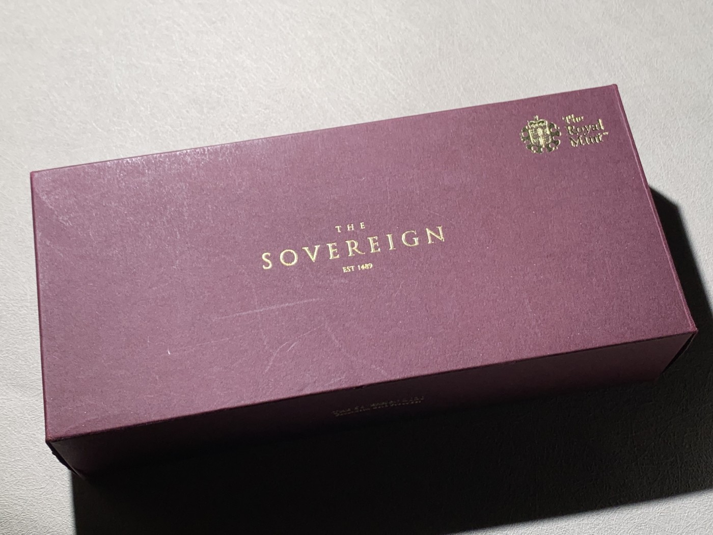 《竞宝斋》第260场-周日，周一，周二 3场连拍 (全场包邮) 4枚一套 NGC PF69-70 2020年英国乔三密印金马剑套装 带木质原盒 限量600套 总重近30克 917金 错过即无