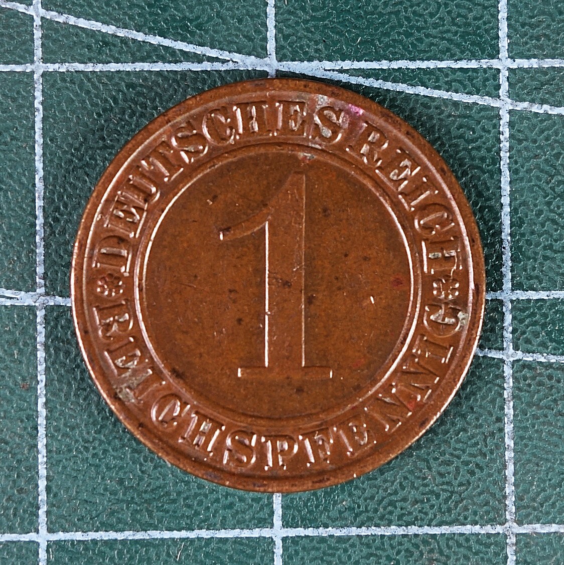 First
