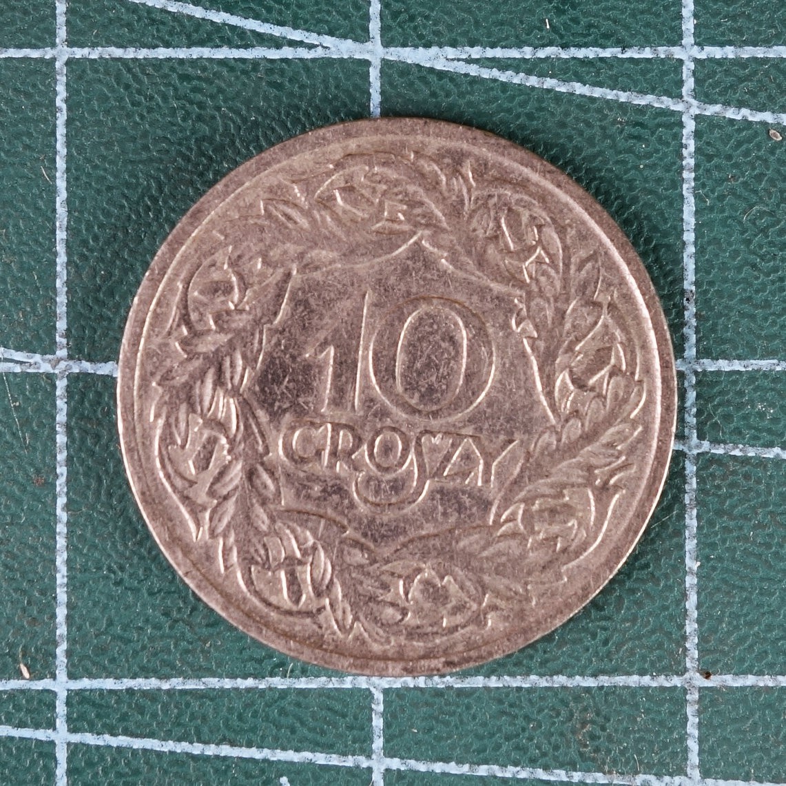 First