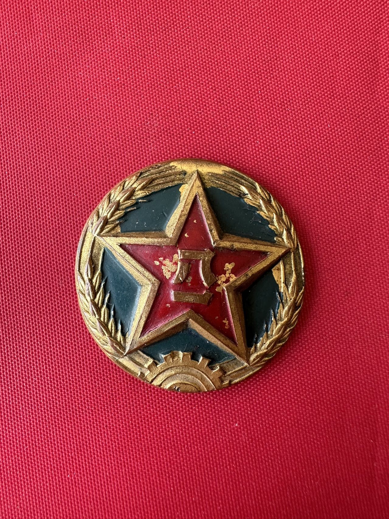 徽章实时专场 帽徽