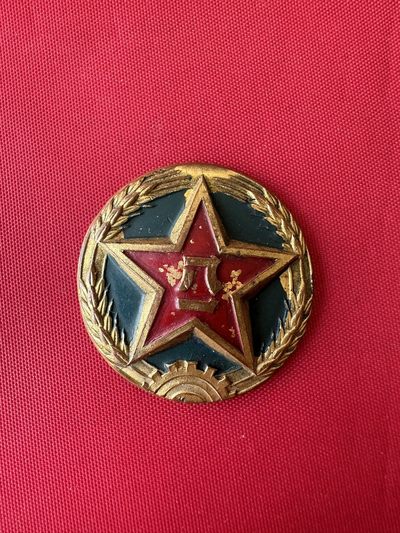 徽章实时专场 - 帽徽