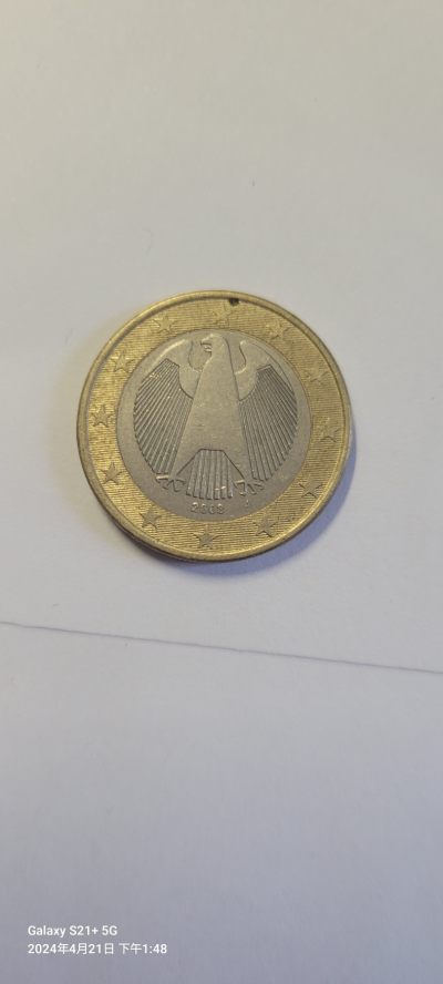 2024第六期 - 德国1欧元J厂