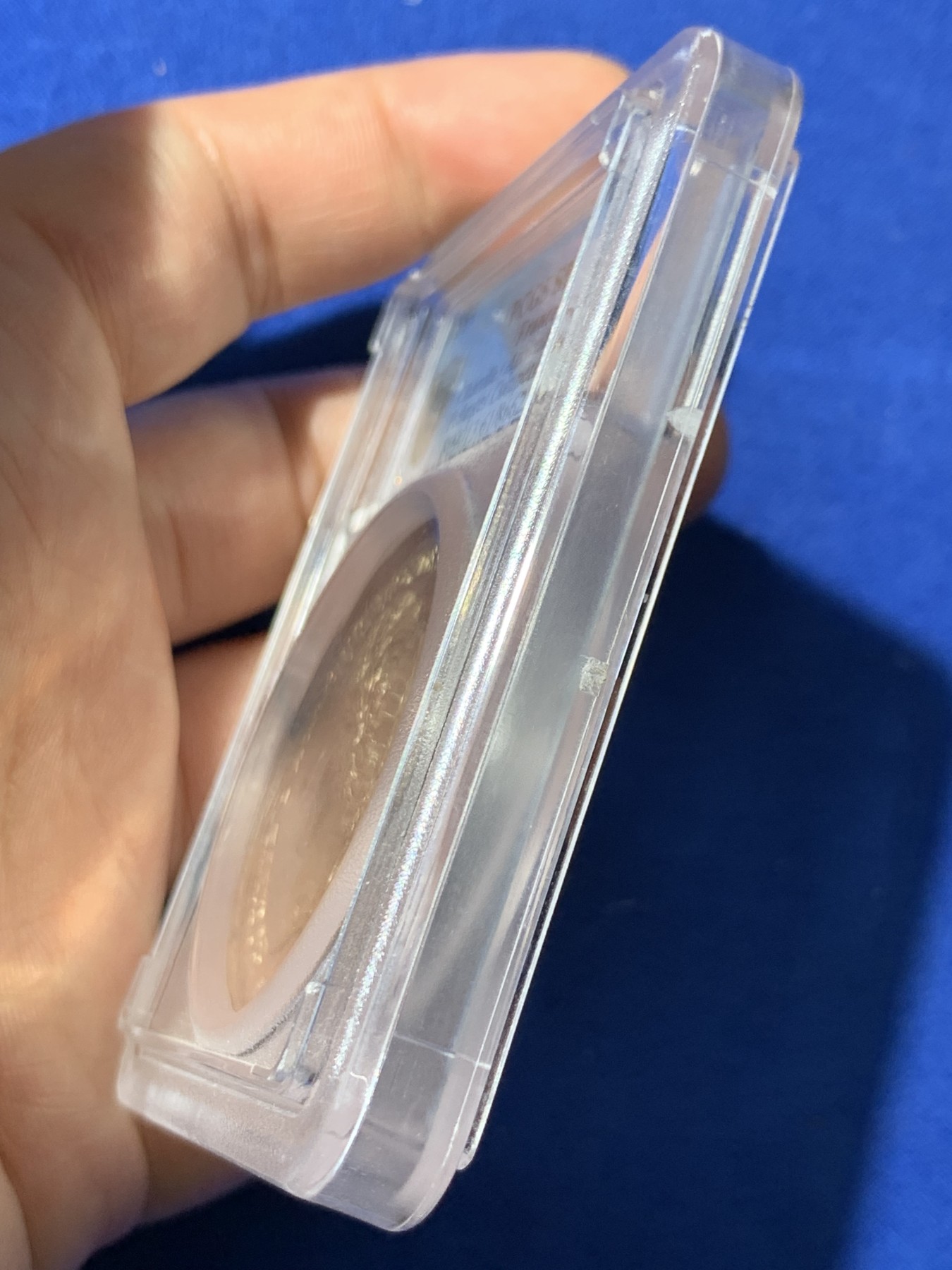 《竞宝斋》第261场-周日，周一，周二 3场连拍 (全场包邮) PCGS SP61 1889年Charolles农业协会帕林斯竞赛银章 少见品种 加厚盒装