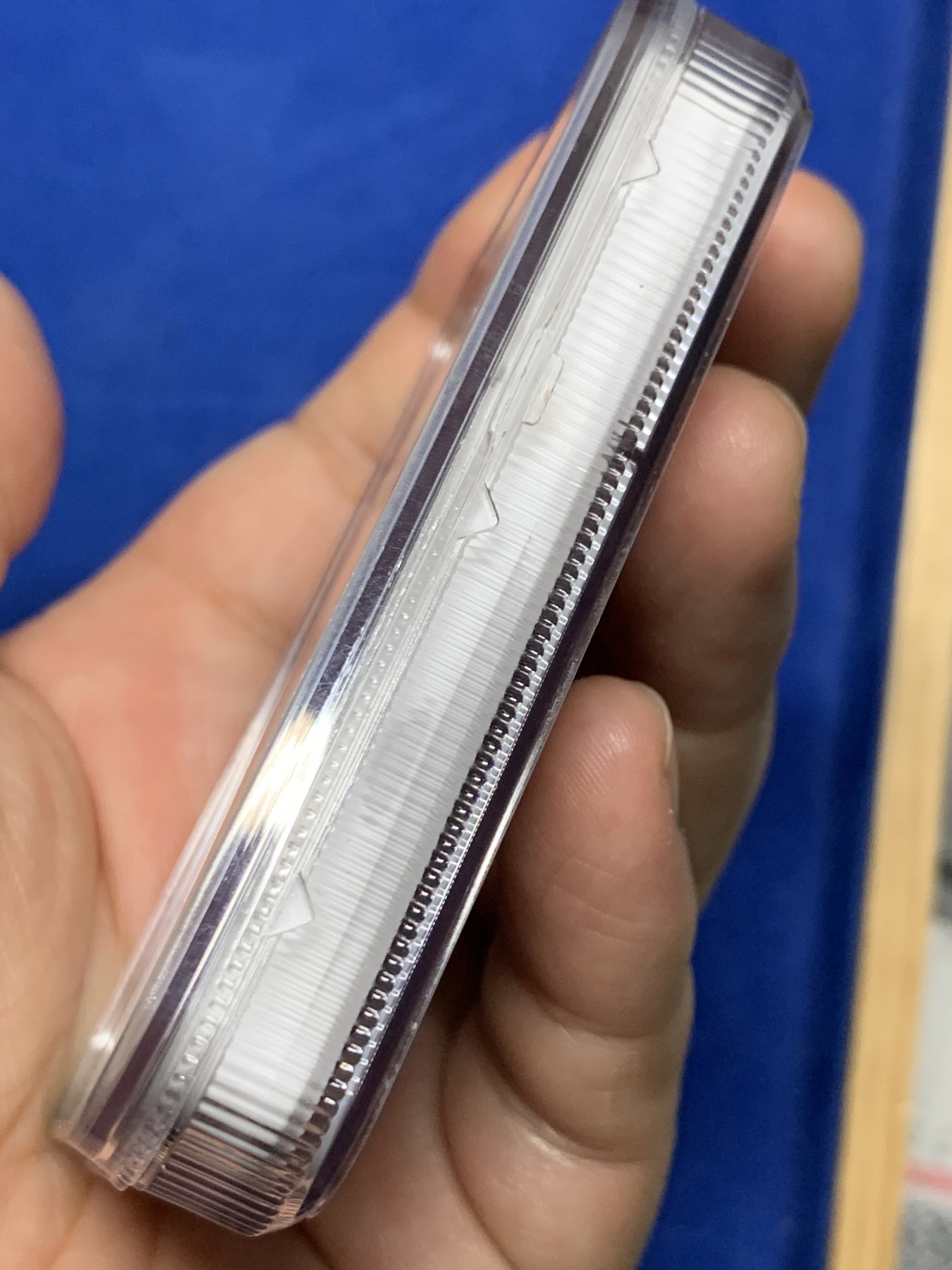 《竞宝斋》第261场-周日，周一，周二 3场连拍 (全场包邮) NGC MS61 瑞士1887年射击节银章 加厚盒