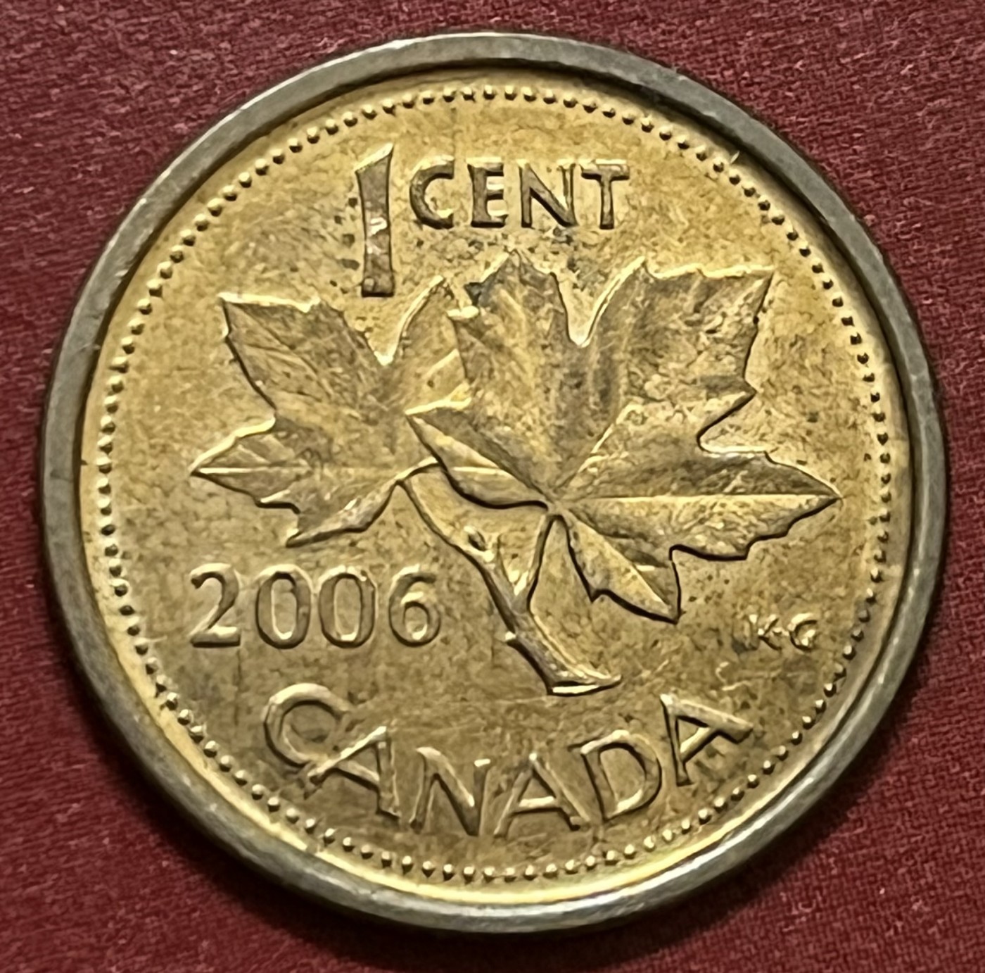 神仙姐姐散币好品专场第三十四期（无佣金满邮自动发出 2006年加拿大1分