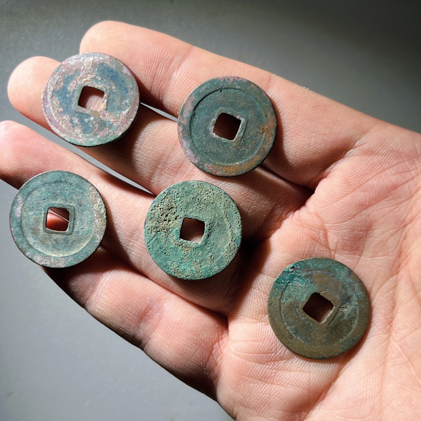 第240427期，18:30 古币精品专场 千万别错过 一把太平通宝 