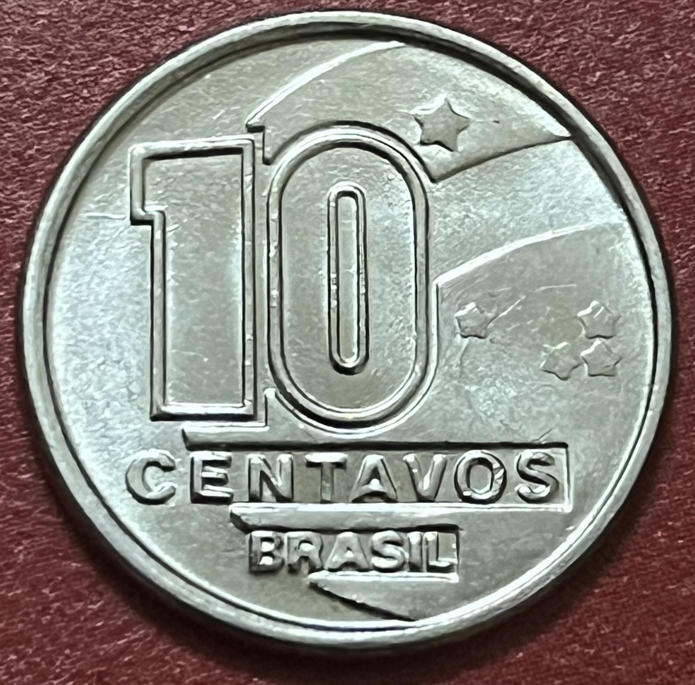 神仙姐姐散币好品专场第三十四期（无佣金满邮自动发出 1989年巴西10分